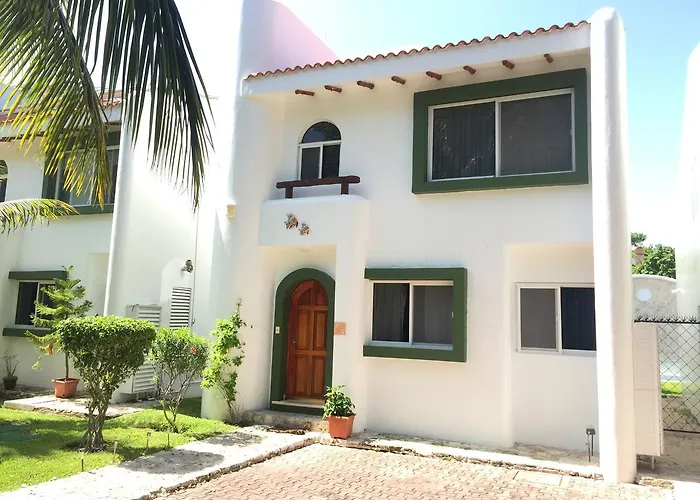 Casa Pili * Playa del Carmen