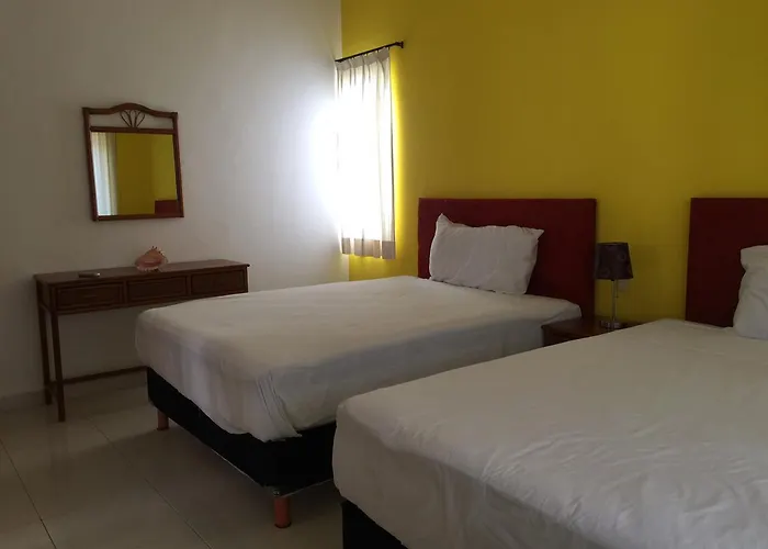 Casa Pili Couette-café Playa del Carmen