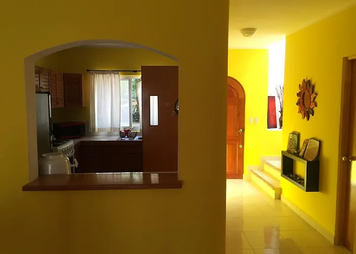 Casa Pili Couette-café Playa del Carmen