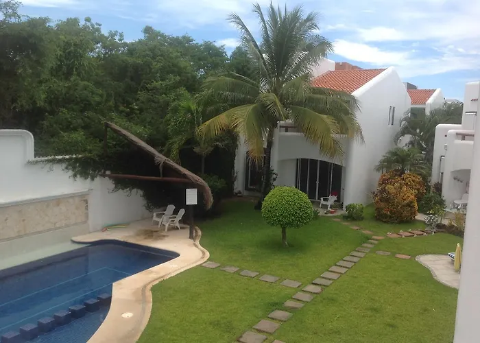 Casa Pili Couette-café Playa del Carmen