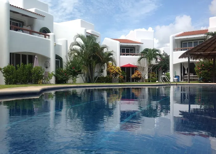 Couette-café Casa Pili Playa del Carmen