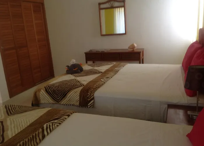 Casa Pili * Playa del Carmen