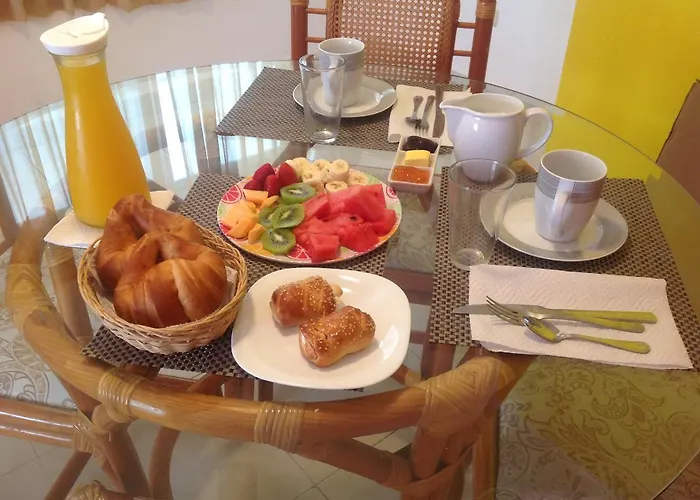 Couette-café Casa Pili