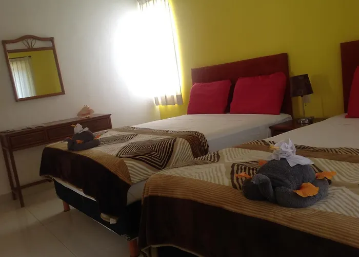 Casa Pili Playa del Carmen