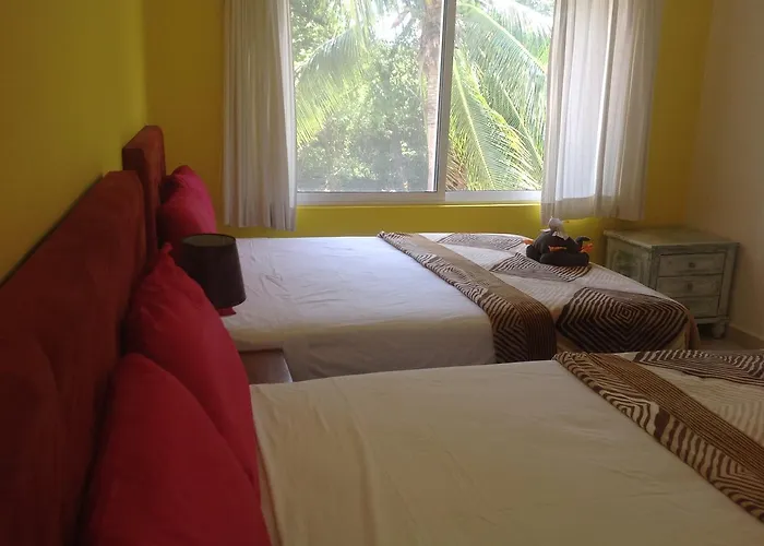 Casa Pili Playa del Carmen