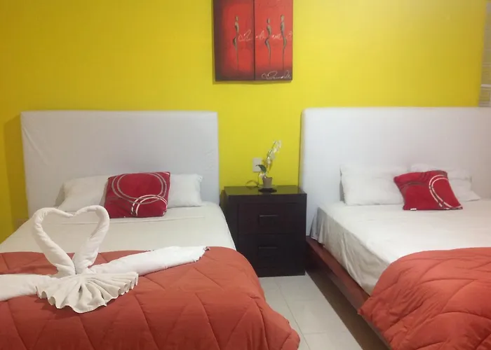 Couette-café Casa Pili Playa del Carmen