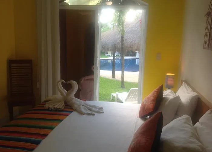 Casa Pili * Playa del Carmen