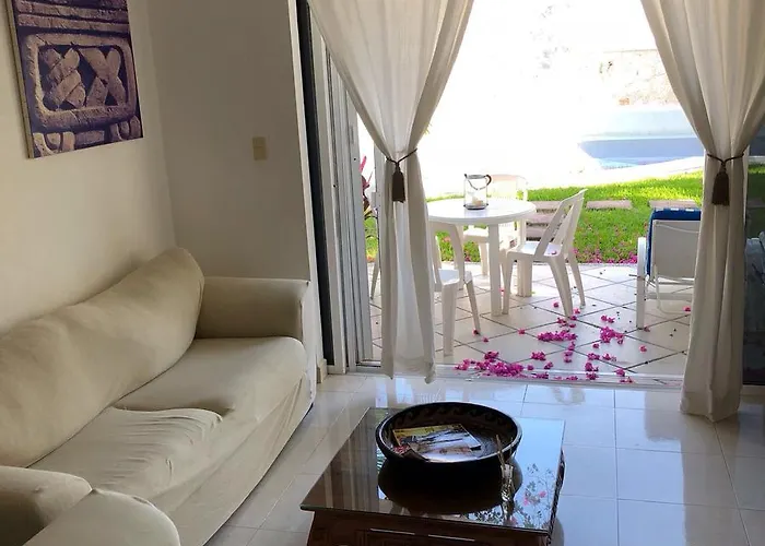 Couette-café Casa Pili Playa del Carmen