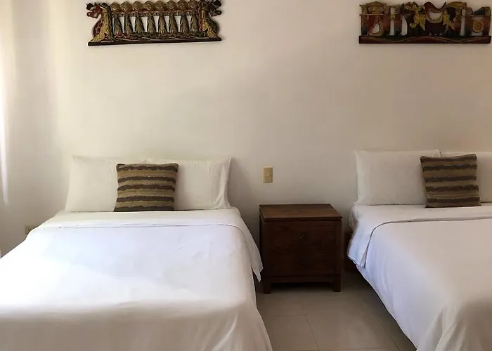 Casa Pili Couette-café Playa del Carmen