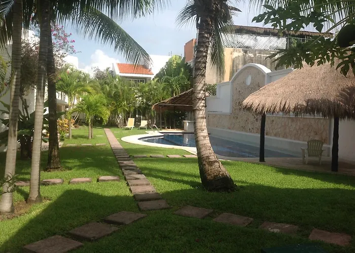 Casa Pili * Playa del Carmen