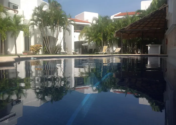 Couette-café Casa Pili Playa del Carmen